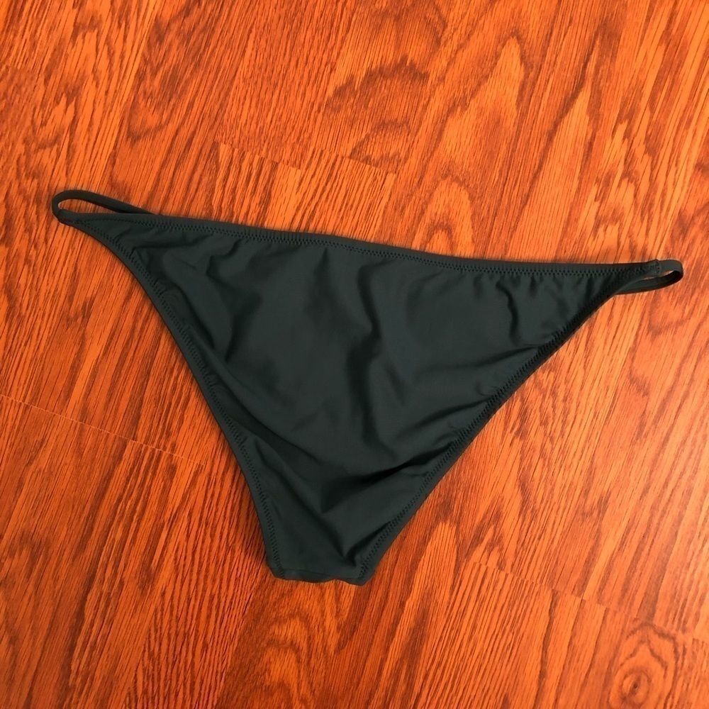 NEW J. Crew | Tieless String Bikini Bottom - XL - Picture 2 of 6